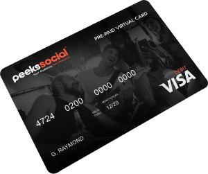 Peeks Social Home Page Peeks Social